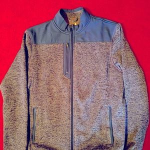 Johnnie-O Medium Fleece Jacket!!